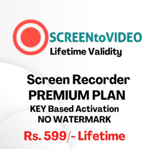 Screen TO Video Lifetime
