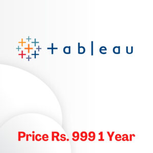 Tableau 1 Year