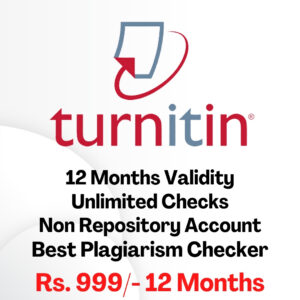 Turnitin Student (one year)