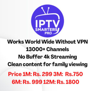 IPTV Worldwide Plan