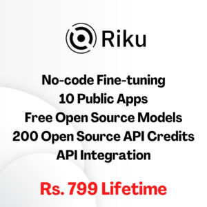 Riku AI Pro Builder Plan