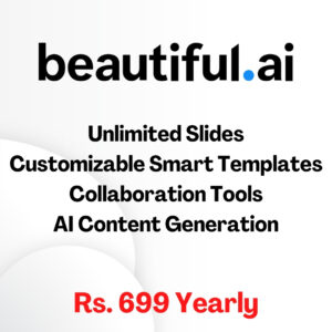 Beautiful.ai Pro Plan