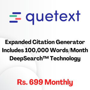 Quetext Premium (one month)