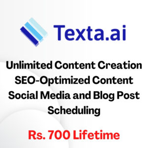Texta AI Lifetime