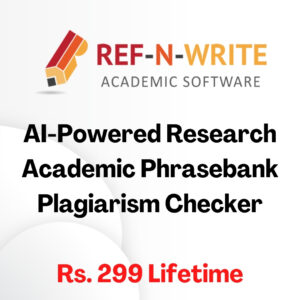 Ref-N-Write Lifetime License