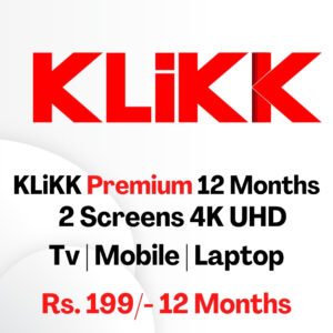 Klikk 12 Months