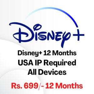 Disney+ International