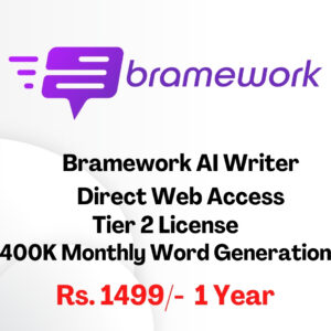 Bramework Tier 2