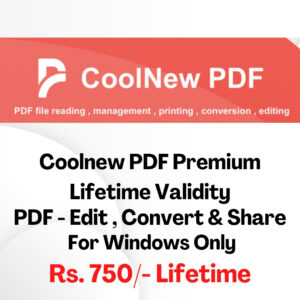 CoolNew PDF Lifetime