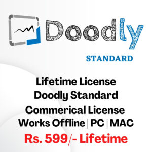 Doodly Standard Lifetime